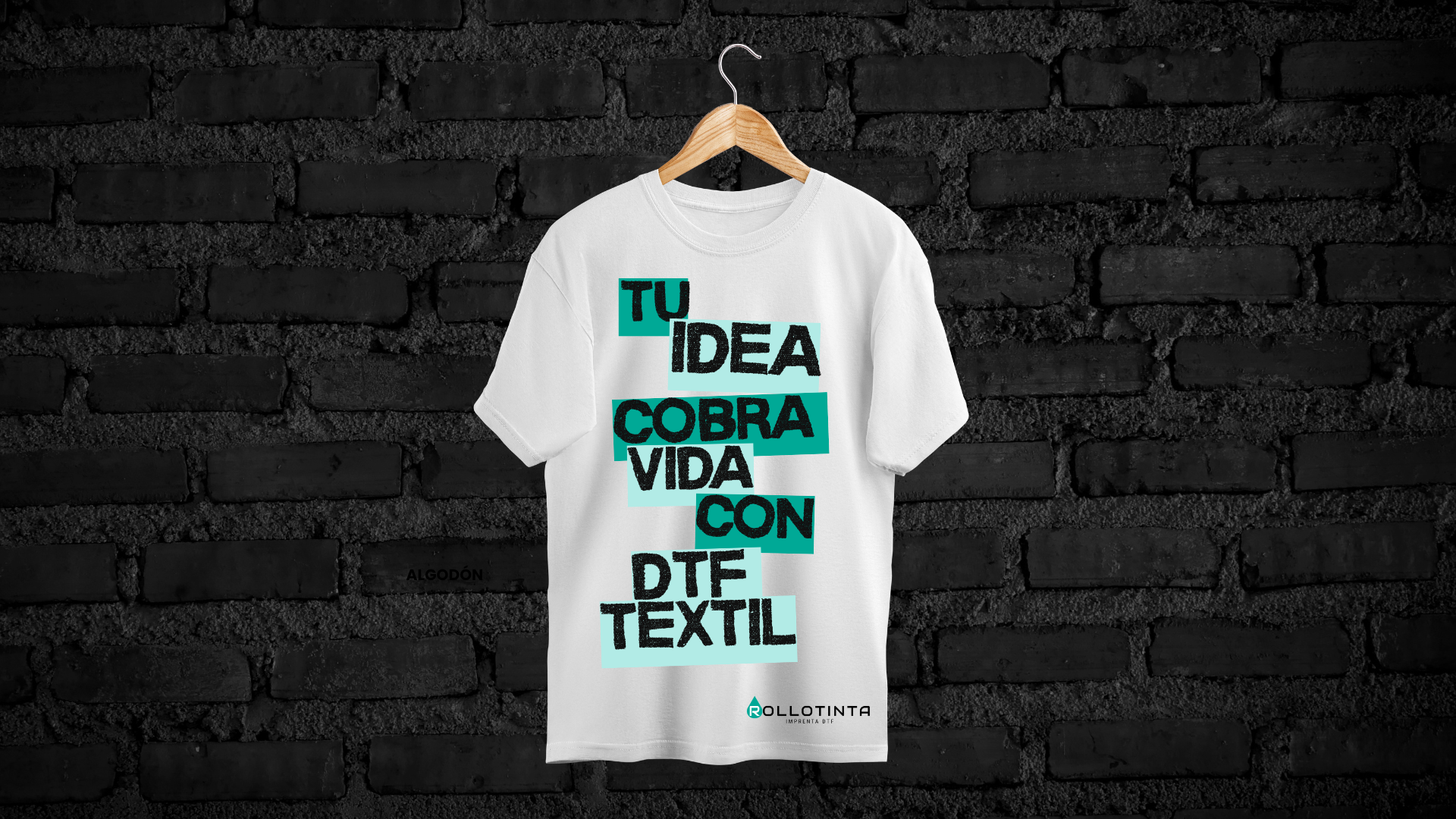 Impresión DTF Textil