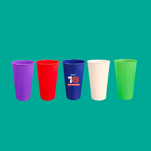 Vasos y copas reutilizables 4