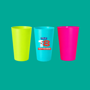 Vasos y copas reutilizables 1