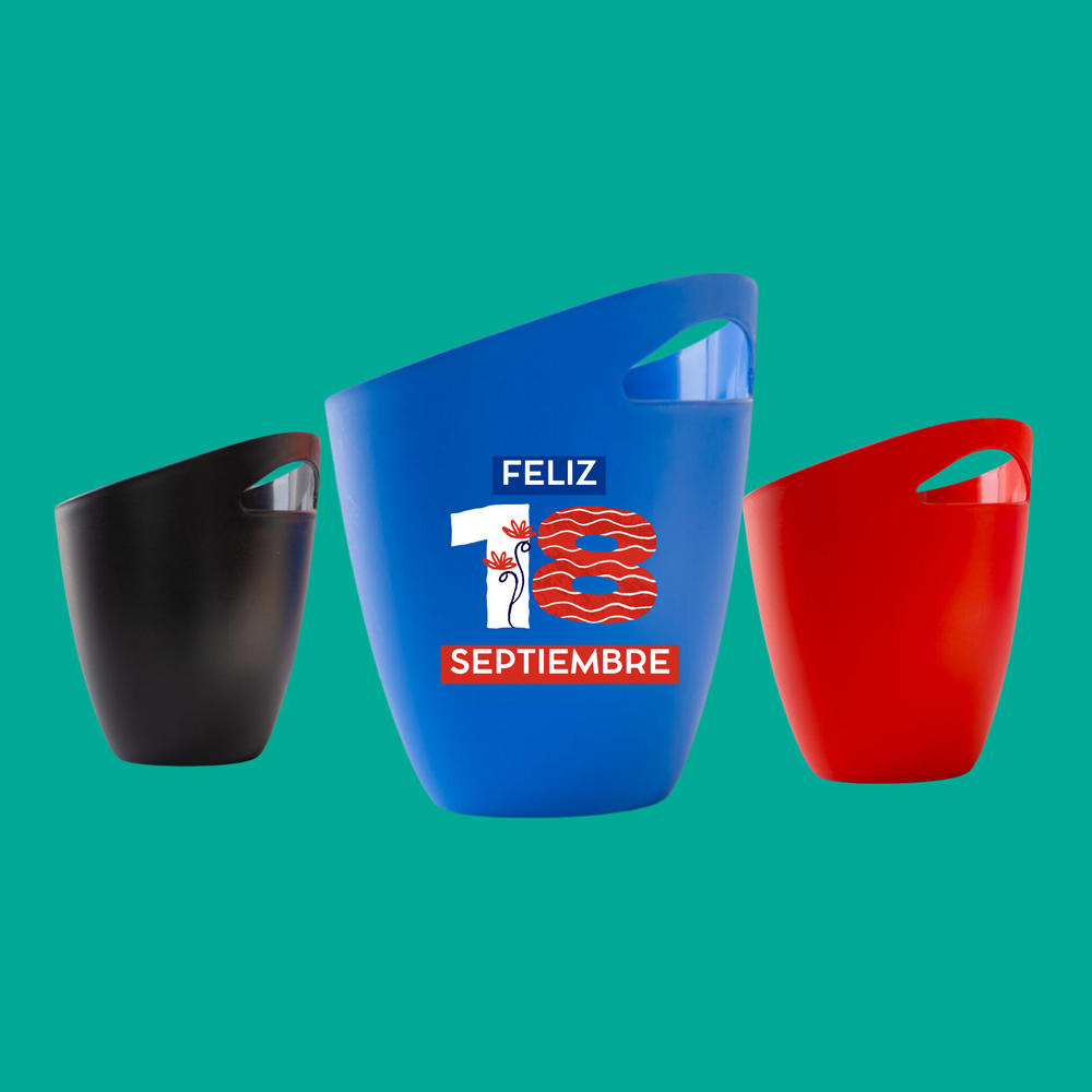 Hieleras personalizadas
