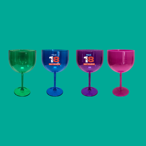 Vasos y copas reutilizables 2