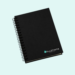 Libretas, Cuadernos y Planners Personalizados 7